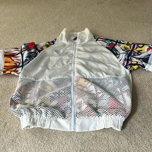 Funny Guerilla windbreaker